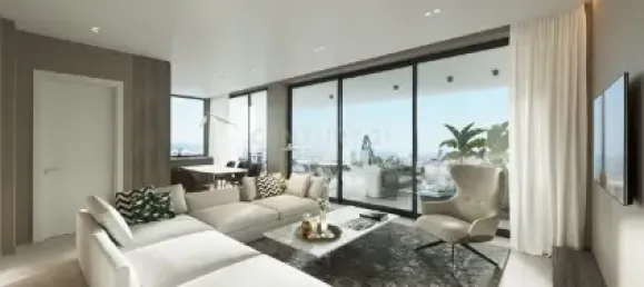 3 Schlafzimmer Wohnung in Agios Athanasios, Cyprus, Nr. 4448 2