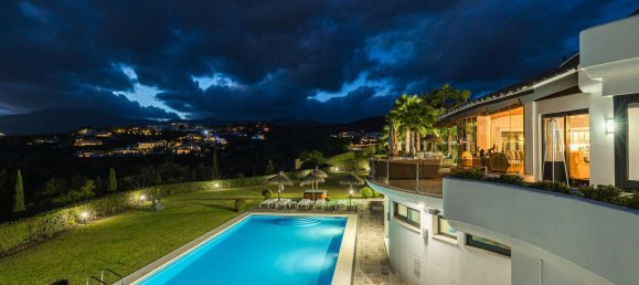 10 bedrooms Villa in Malaga, Spain No. 128013 25