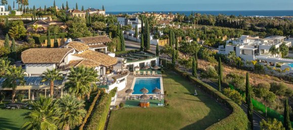 10 bedrooms Villa in Malaga, Spain No. 128013 29