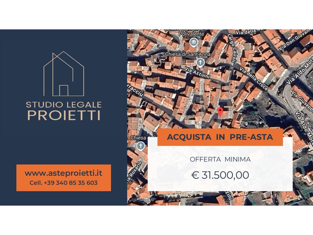 2 غرف نوم شقة في Calangianus, Italy رقم 302280