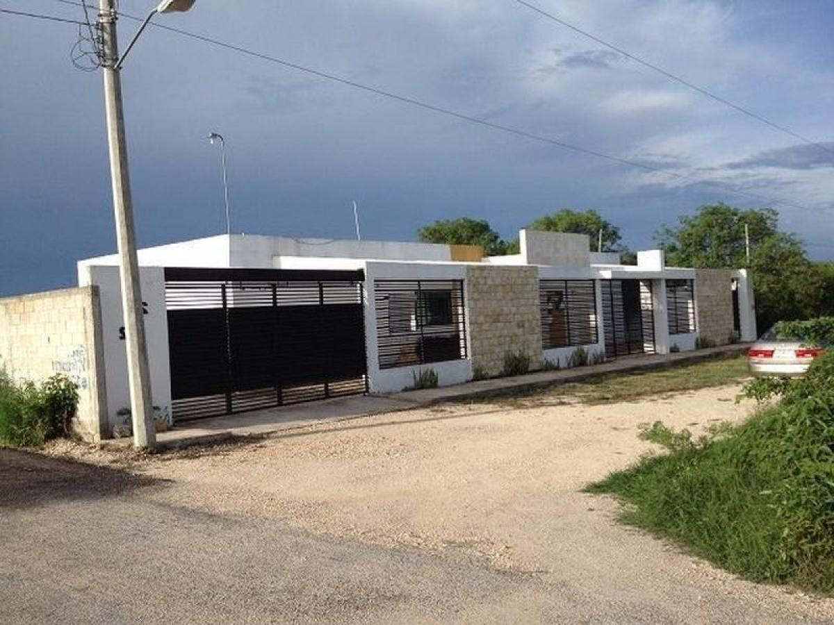 3 bedrooms House in Conkal, Mexico No. 153756