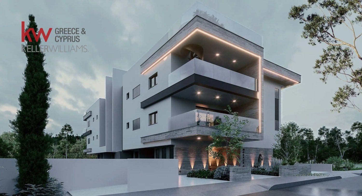 2 bedrooms Apartment for sale in Latsia, Nicosia, Cyprus № 173444