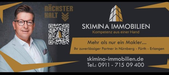 3 rooms Apartment in Furth, Germany No. 296393 16