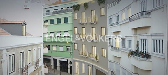 1 Schlafzimmer Wohnung in Lisbon, Portugal, Nr. 10750 23