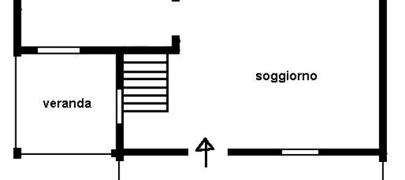 Вилла с 3 комнатами в Монтезе, Италия № 235694 11