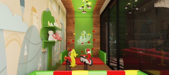 Apartment 2+1 in Alanya, Turkey No. 800 24