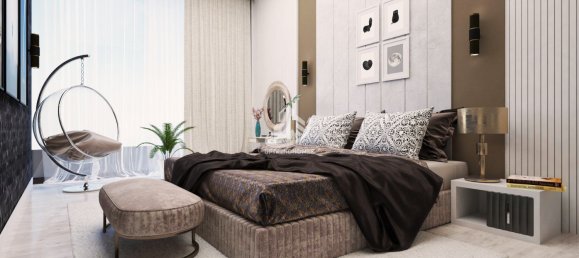 Apartment 2+1 in Alanya, Turkey No. 800 28