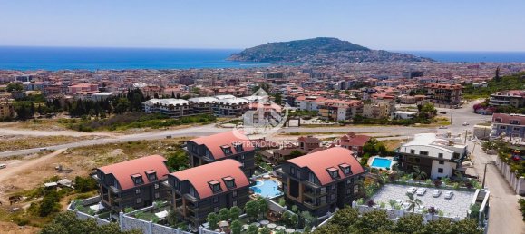 Apartment 2+1 in Alanya, Turkey No. 800 11