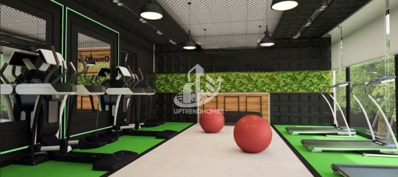 Apartment 2+1 in Alanya, Turkey No. 800 27