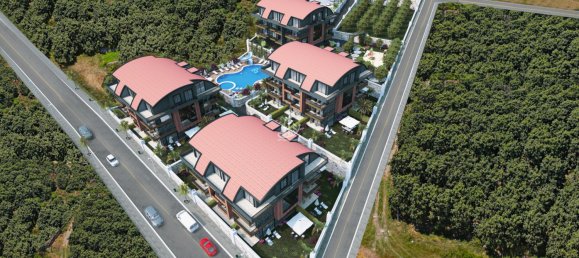 Apartment 2+1 in Alanya, Turkey No. 800 5