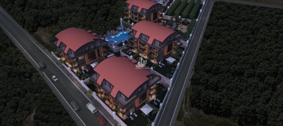 Apartment 2+1 in Alanya, Turkey No. 800 12