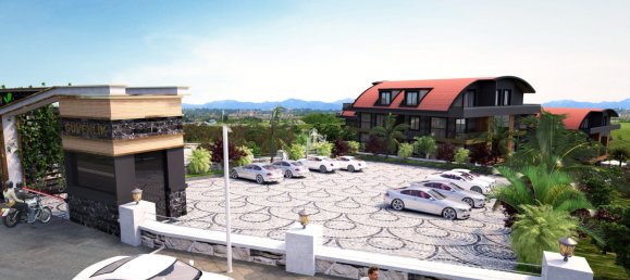 Apartment 2+1 in Alanya, Turkey No. 800 18