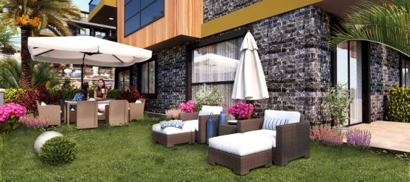 Apartment 2+1 in Alanya, Turkey No. 800 17