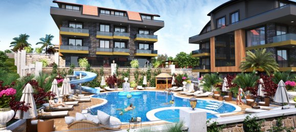 Apartment 2+1 in Alanya, Turkey No. 800 2