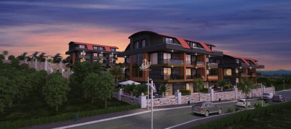 Apartment 2+1 in Alanya, Turkey No. 800 13