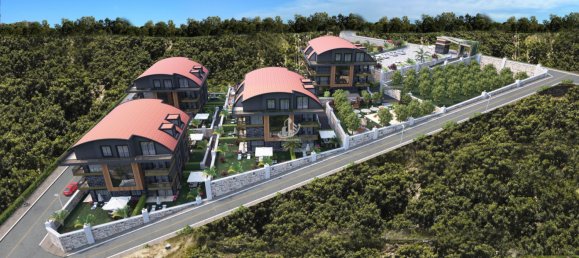 Apartment 2+1 in Alanya, Turkey No. 800 7