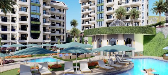 Apartment 4+1 in Alanya, Turkey No. 22936 4