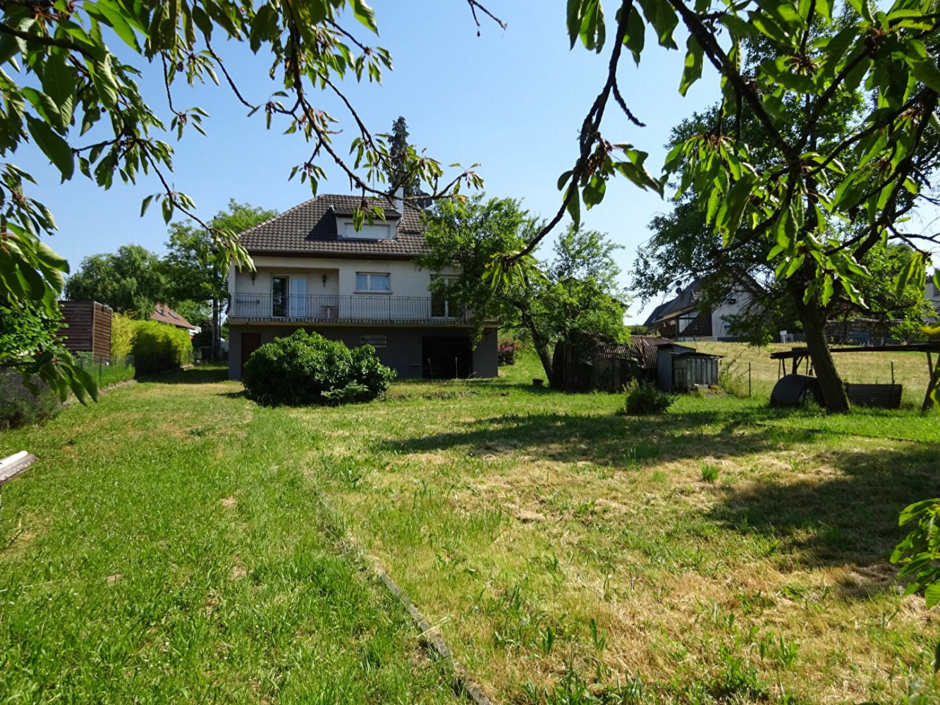 3 Schlafzimmer Villa in Bruebach, France, Nr. 91548