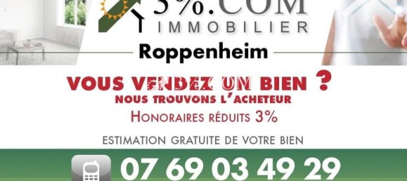 Casa T5 em Gries, France N.º 52066 14