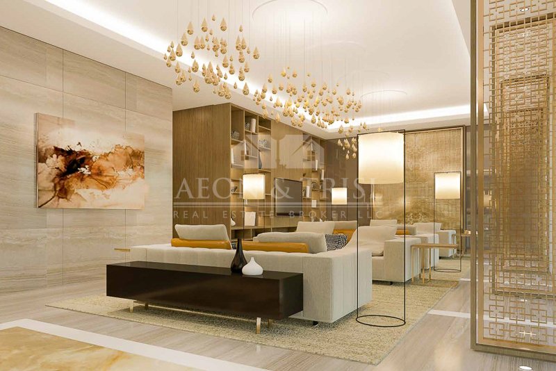 1 bedroom Apartment in Mohammed Bin Rashid City, UAE No. 105744