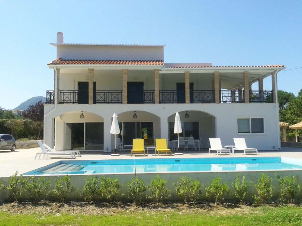 4 bedrooms Villa in Zakynthos, Greece No. 861