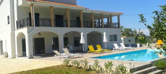 4 Schlafzimmer Villa in Zakynthos, Greece, Nr. 861 6