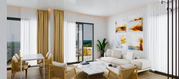 Apartment 2+1 in Demir Home Hasbahce, Alanya, Turkey No. 39124 6