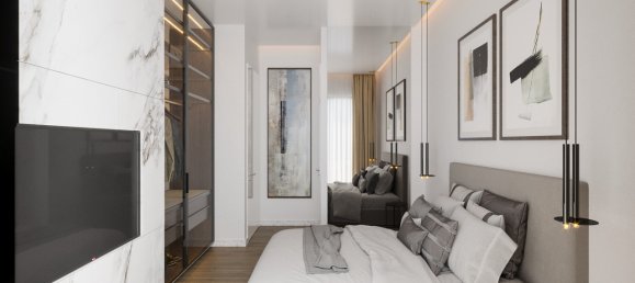 Apartment 2+1 in Demir Home Hasbahce, Alanya, Turkey No. 39124 2