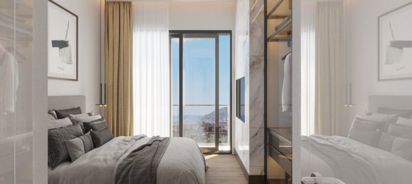 Apartment 2+1 in Demir Home Hasbahce, Alanya, Turkey No. 39124 4