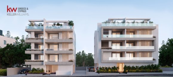 2 غرف نوم شقة في Larnaka, Cyprus رقم 173638 2