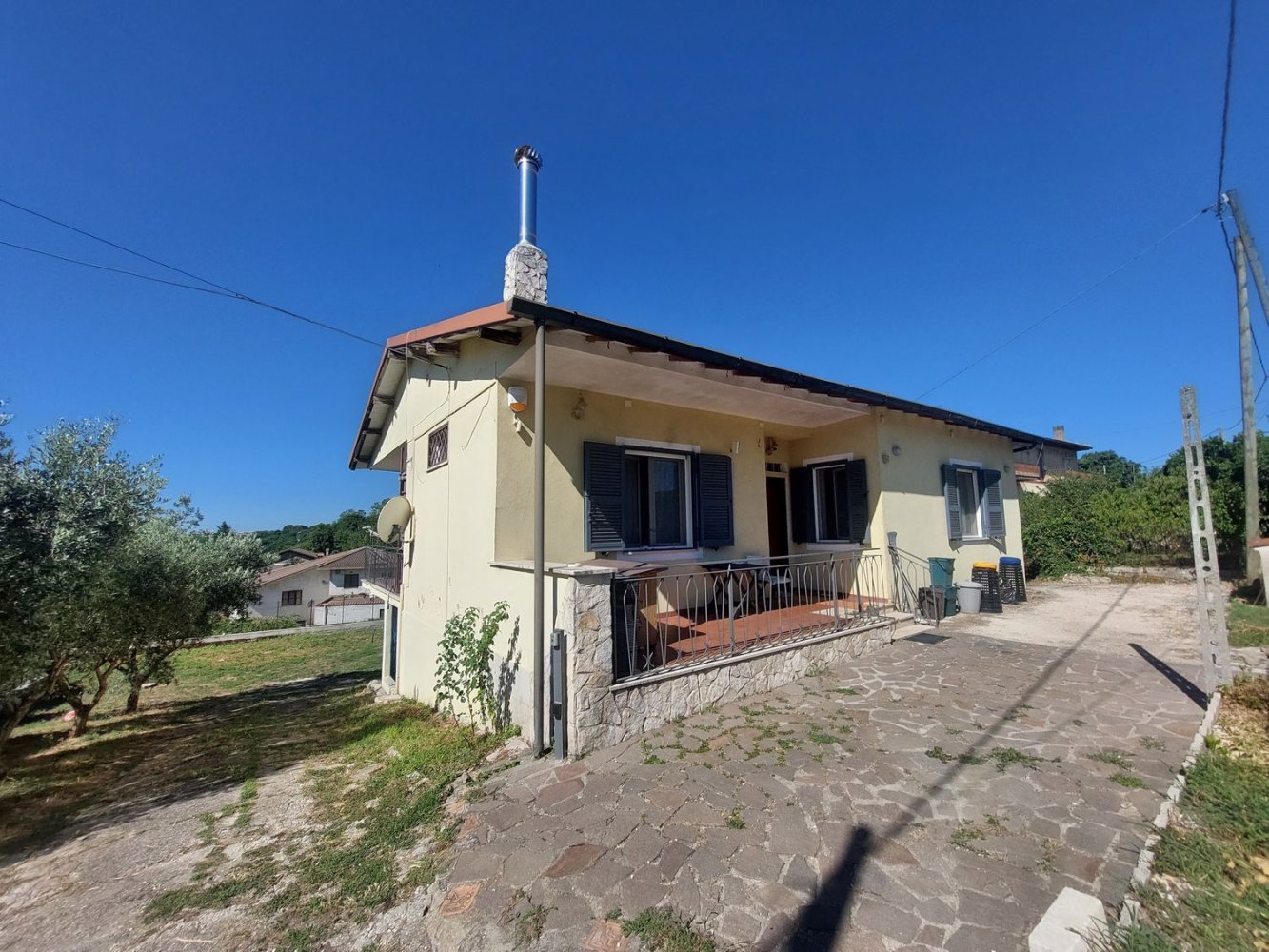 5 rooms House in Artena, Italy No. 289646