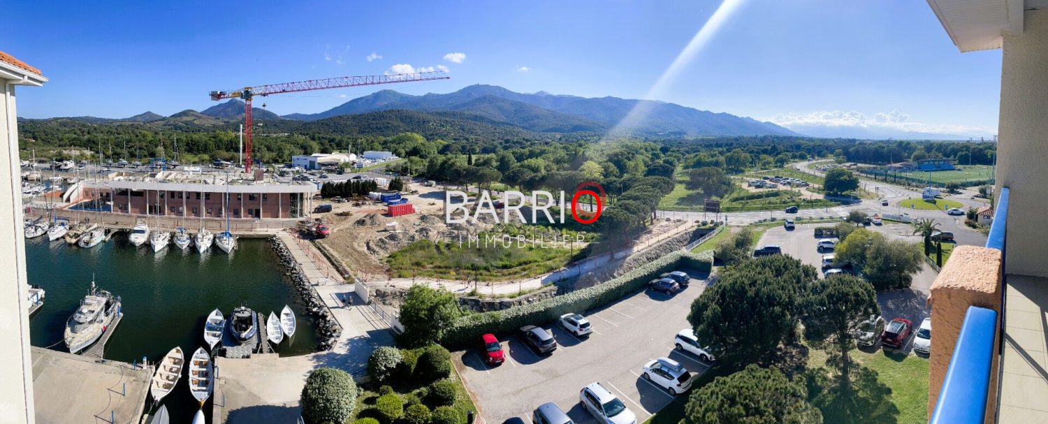 1 chambre Appartement à Argelès-sur-Mer, France No. 280741