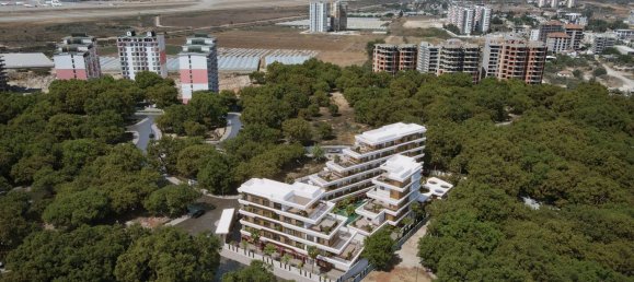 Appartement 1+1 à Antalya, Turkey No. 20983 2