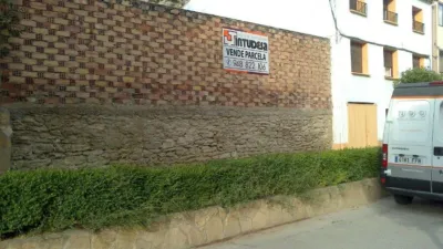 Земельный участок 257м² в Наварра, Испания № 116422