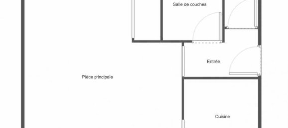 1 bedroom Apartment in Le Pouliguen, France No. 195708 8