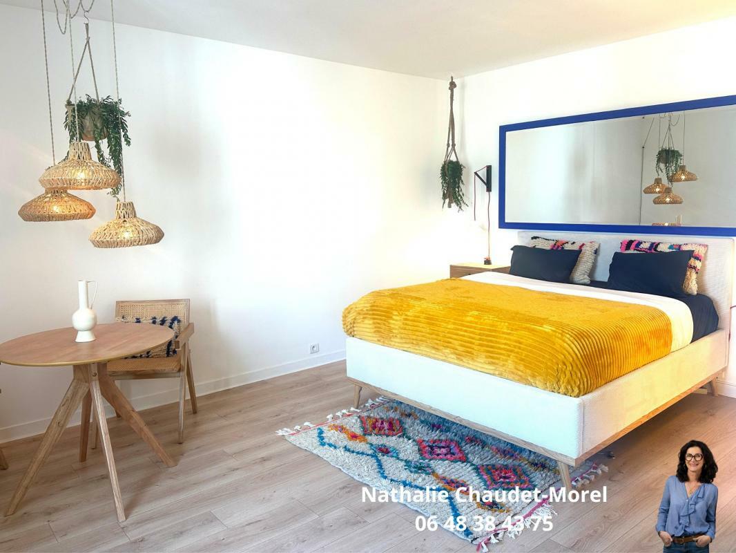 1 bedroom Apartment in Le Pouliguen, France No. 195708