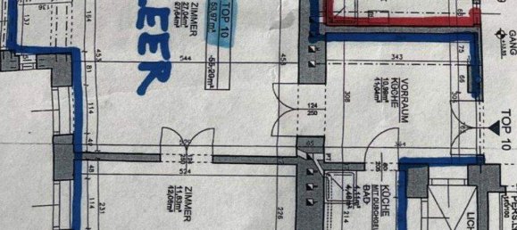 2-Zimmer Wohnung in Neubau, Austria, Nr. 153668 10