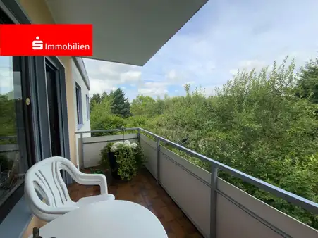 3-Zimmer Wohnung in Marburg-Biedenkopf, Germany, Nr. 132794