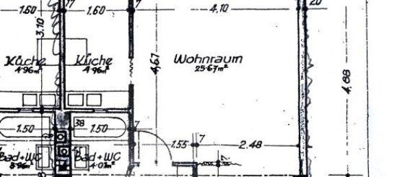 2 rooms Apartment in Vienna, Austria No. 233243 10