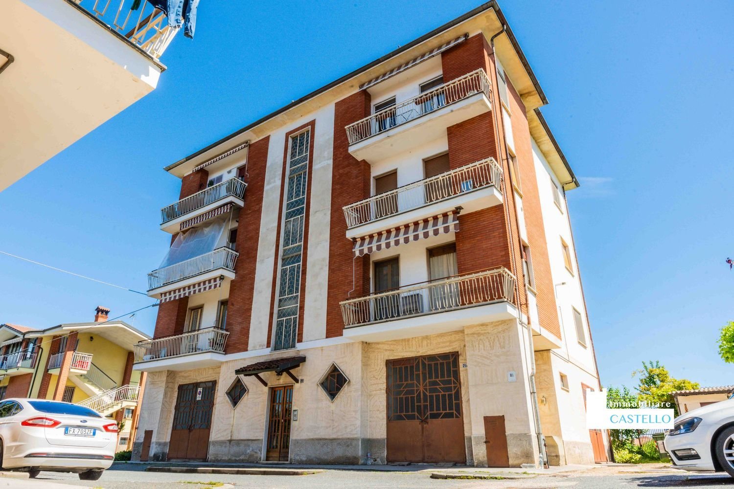 4 rooms Apartment in Carmagnola, Italy No. 194712