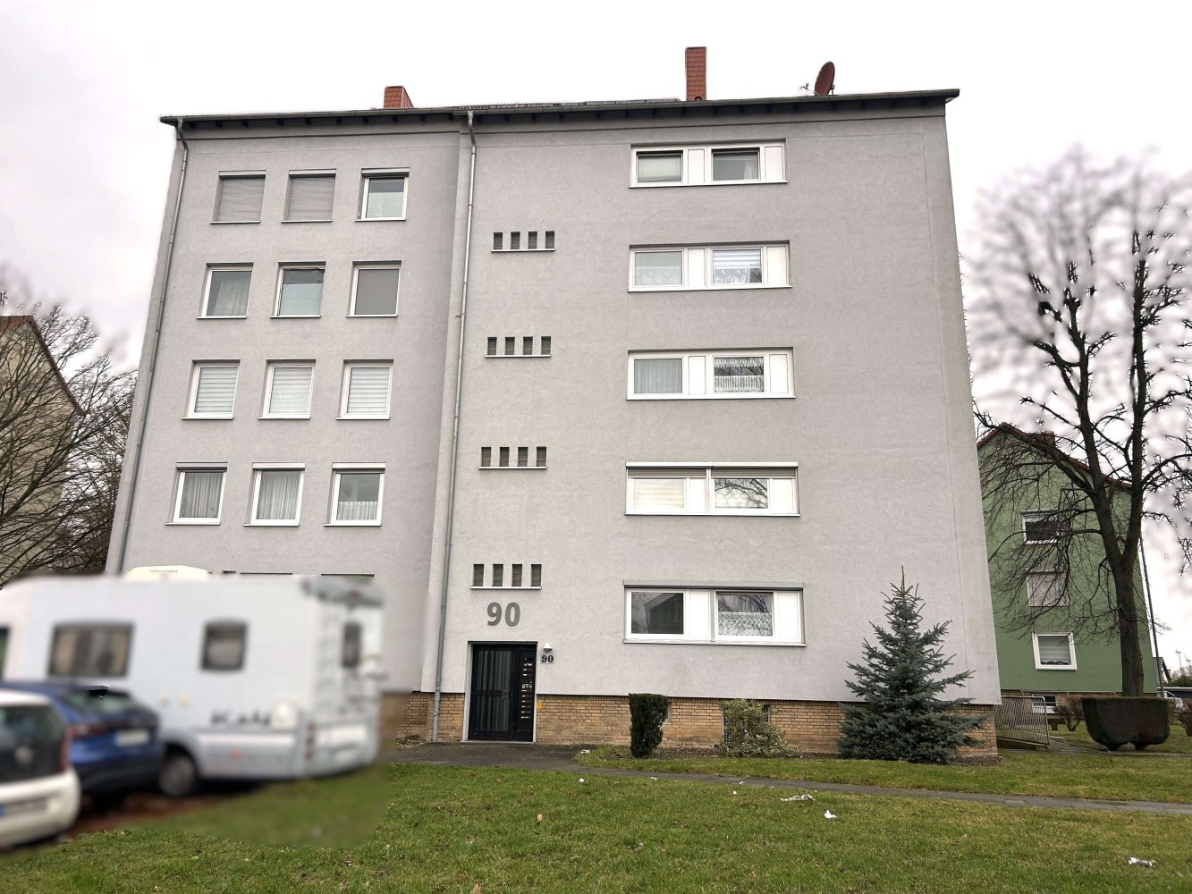 Apartamento T2 em Salzgitter, Germany N.º 64391