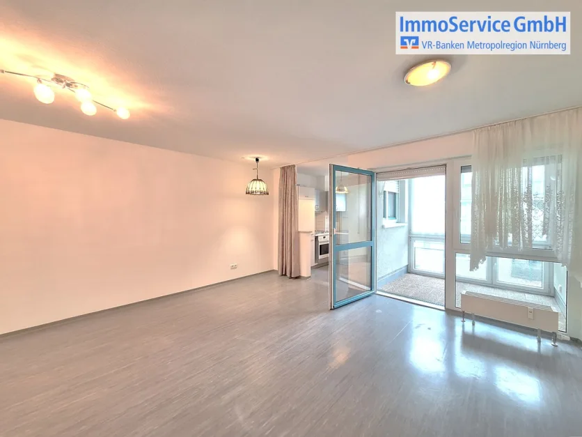 Apartamento T1 em Nurnberger Land, Germany N.º 137266