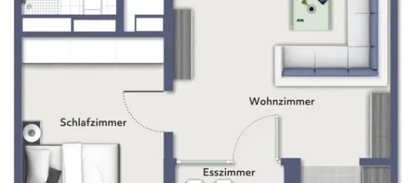 Apartamento T1 em Nurnberger Land, Germany N.º 137266 3