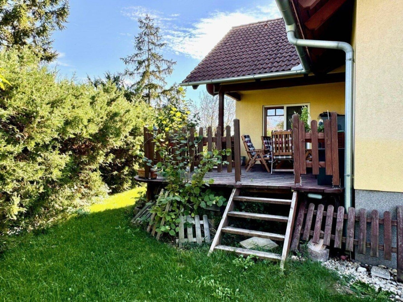 3غرفة منزل في Gross-Enzersdorf, Austria رقم 202385