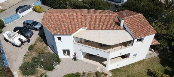 5 غرف نوم فيلا في Pietrosella, France رقم 59913 16