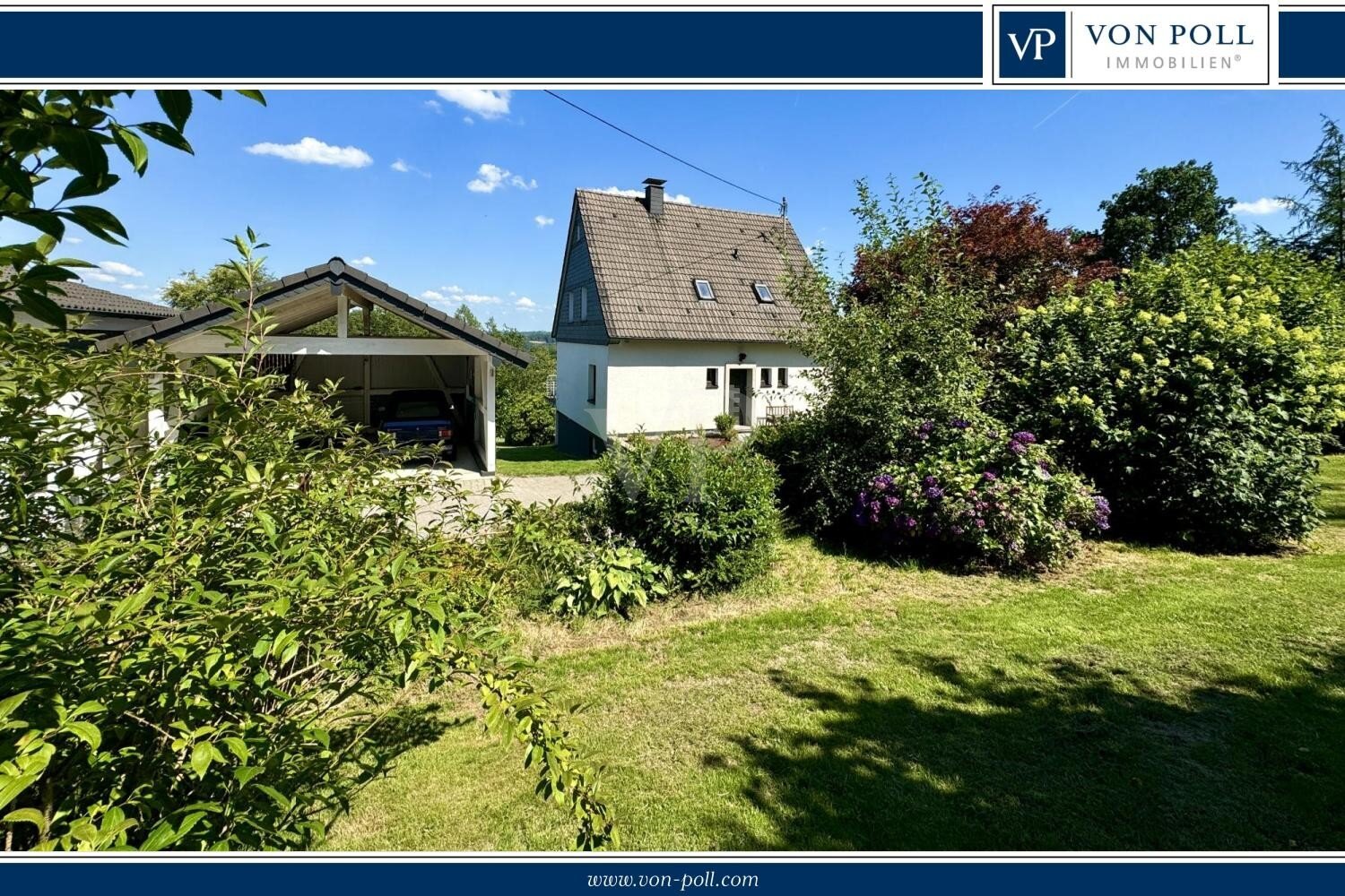 Casa de 2 dormitorios en Oberbergischer, Germany No. 195761