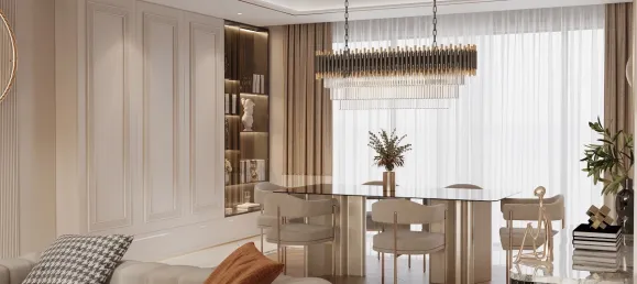 Apartment 5+1 in Aksu, Turkey No. 33287 6