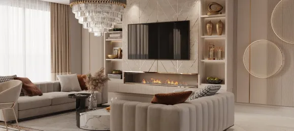 Apartment 5+1 in Aksu, Turkey No. 33287 15