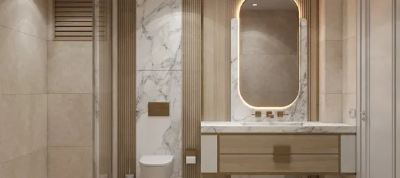 Apartment 5+1 in Aksu, Turkey No. 33287 28