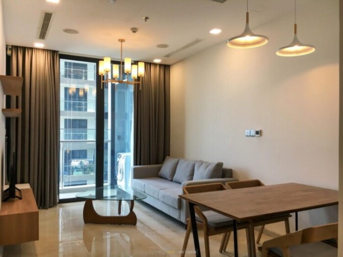1 bedroom Apartment for rent in District 1, Ho Chi Minh, Vietnam № 75140